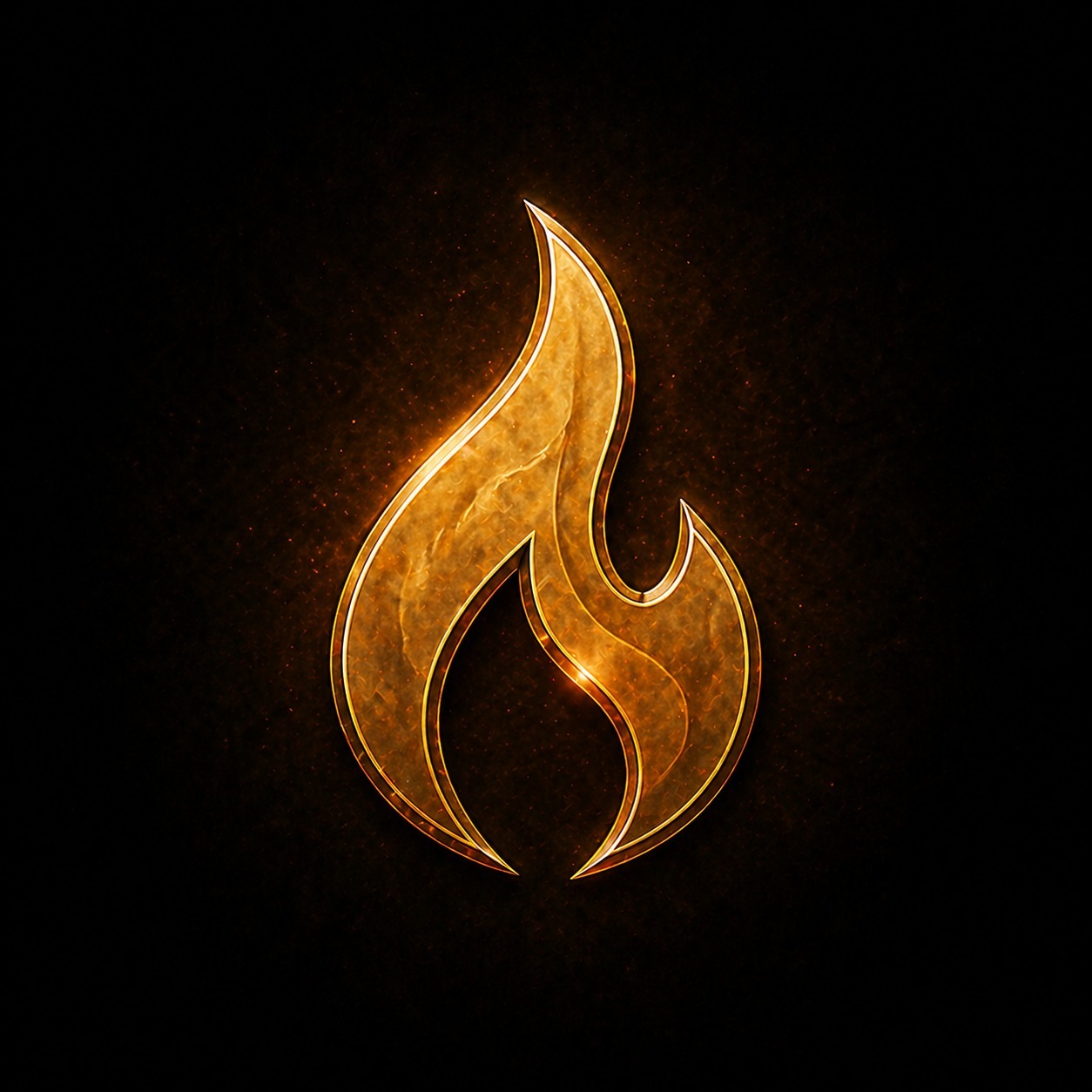 HOTSPOT flame mark